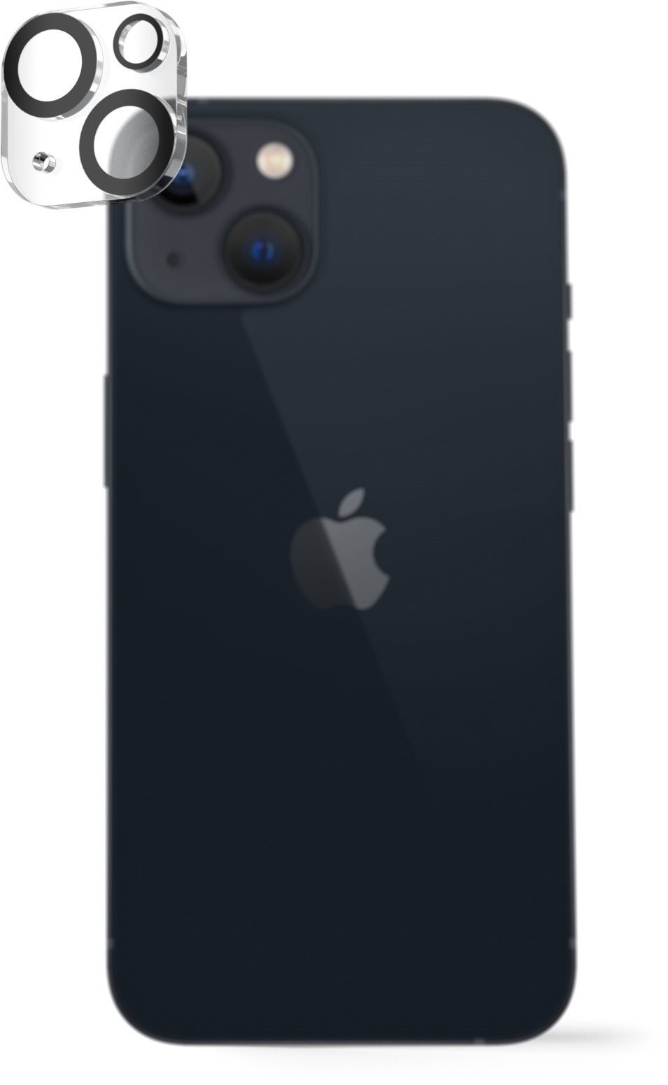 AlzaGuard Lens Protector pro iPhone 13 Mini / 13 černé
