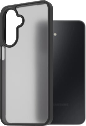 AlzaGuard Matte Case pro Samsung Galaxy A17 černý