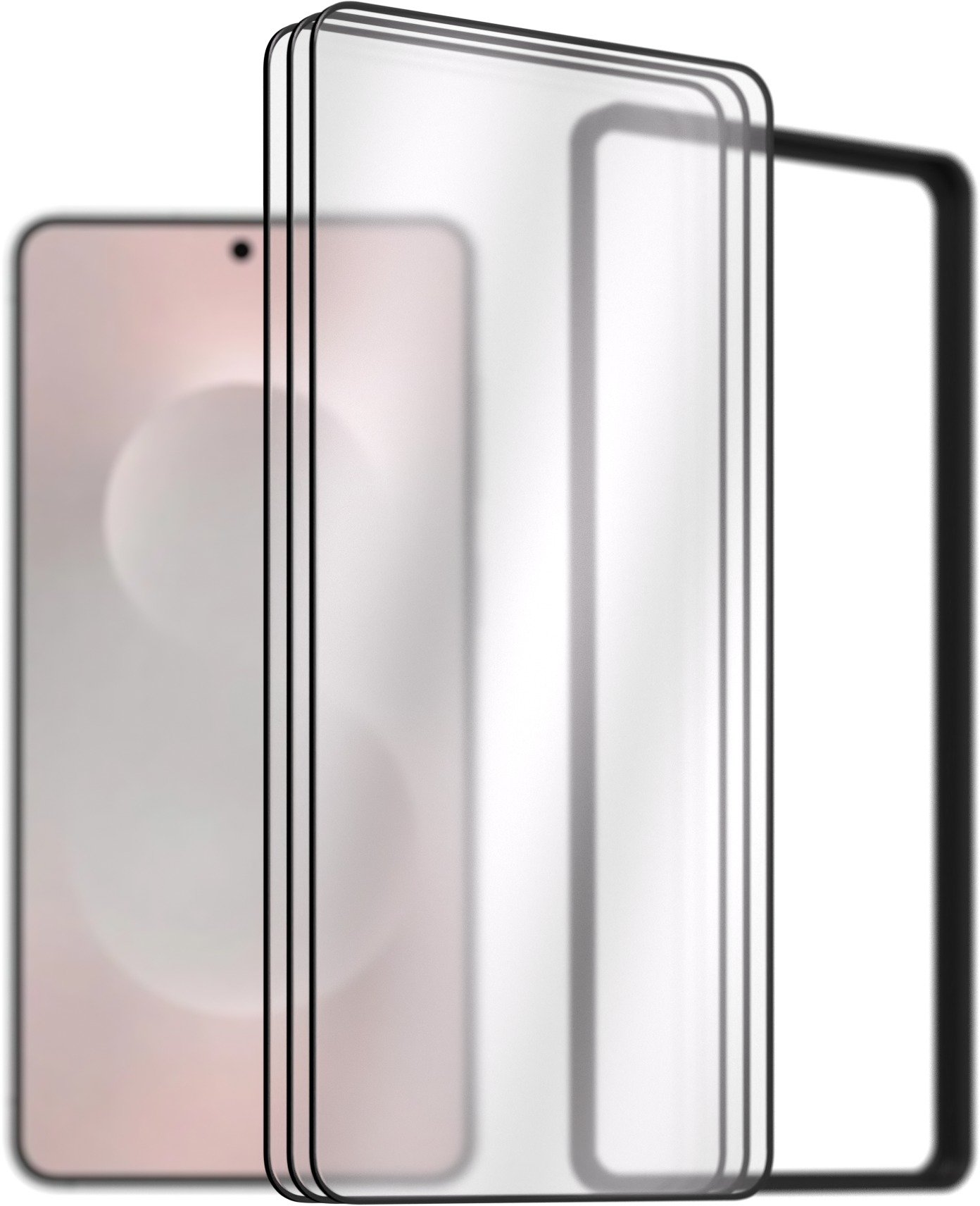 AlzaGuard 2.5D Glass EasyFit pro Samsung Galaxy S25 Edge