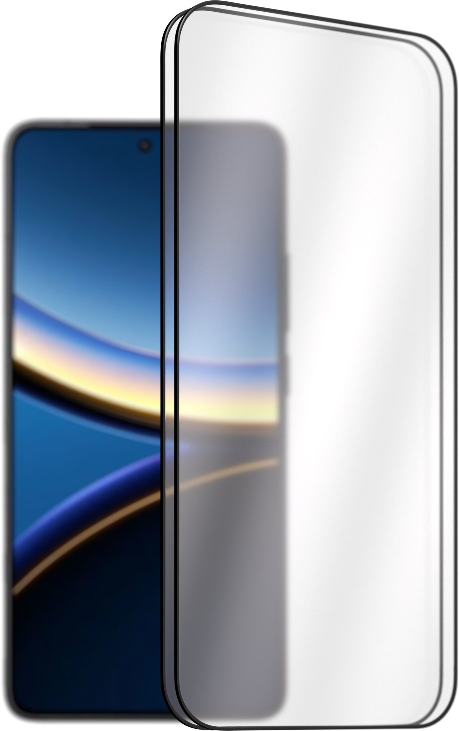 AlzaGuard 2.5D FullCover Glass Xiaomi 17 Ultra
