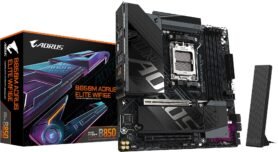 GIGABYTE B850M AORUS ELITE WIFI6E