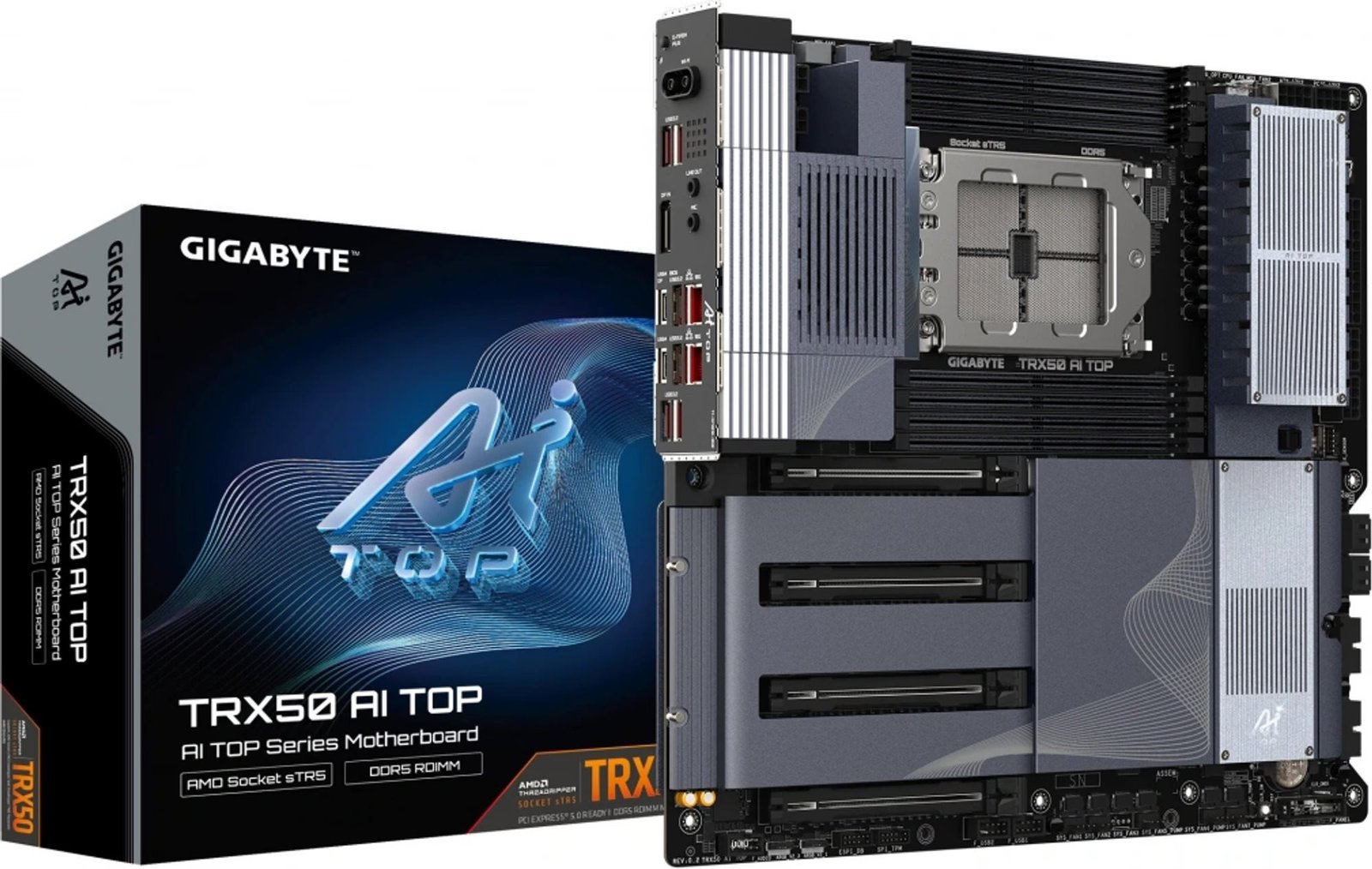GIGABYTE TRX50 AI TOP