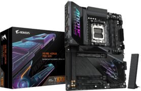 GIGABYTE X870E AORUS PRO X3D