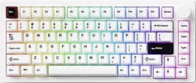 AKKO MONSGEEK M1 V5 BOW (White)