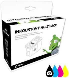 Alza CLI-551 Multipack pro tiskárny Canon