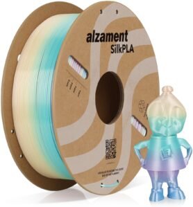 Alzament PLA Silk Rainbow 1 kg Moon Palace