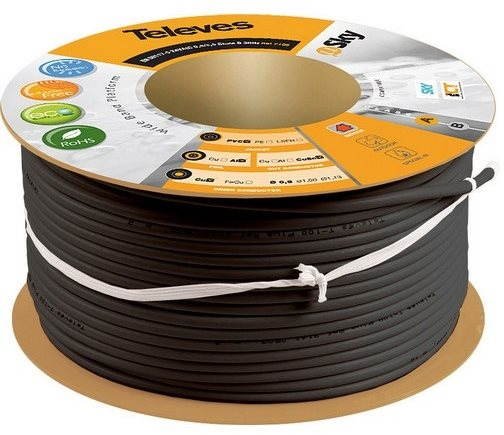 Televés koaxiální kabel 2155-100m