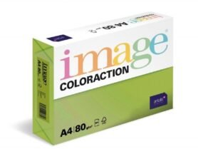 Antalis Barevný papír Java / středně zelený A4 / 80 g / 500 ks