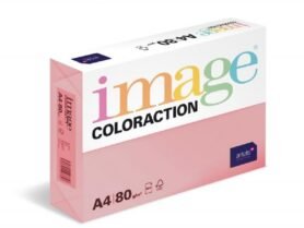 Antalis Barevný papír Coral / starorůžový A4 / 80 g / 500 ks