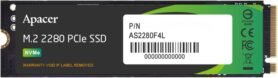 Apacer AS2280F4L 1TB