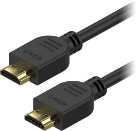 AlzaPower Core HDMI 1.4 High Speed 4K 7.5m černý