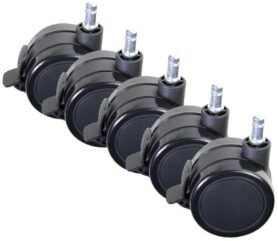 Arozzi XL Wheels Lockable