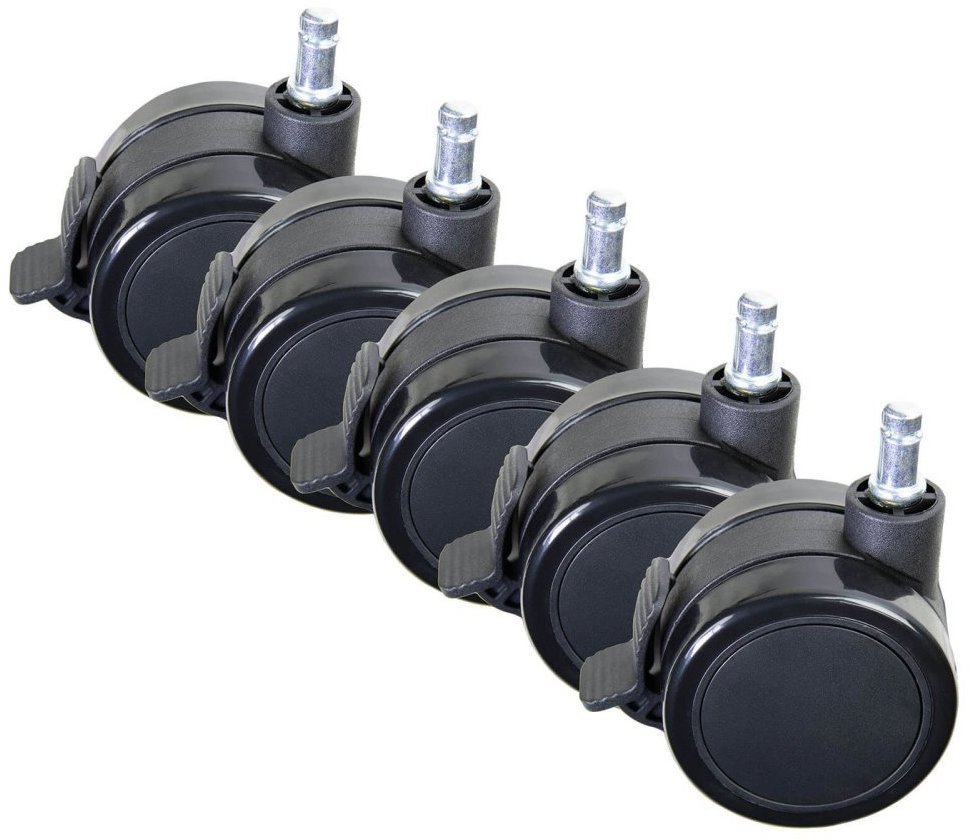 Arozzi XL Wheels Lockable