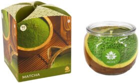 ARÔME Matcha, 4 ks