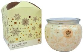 ARÔME Snowflake, 12 ks