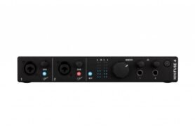 Arturia MiniFuse 4 Black