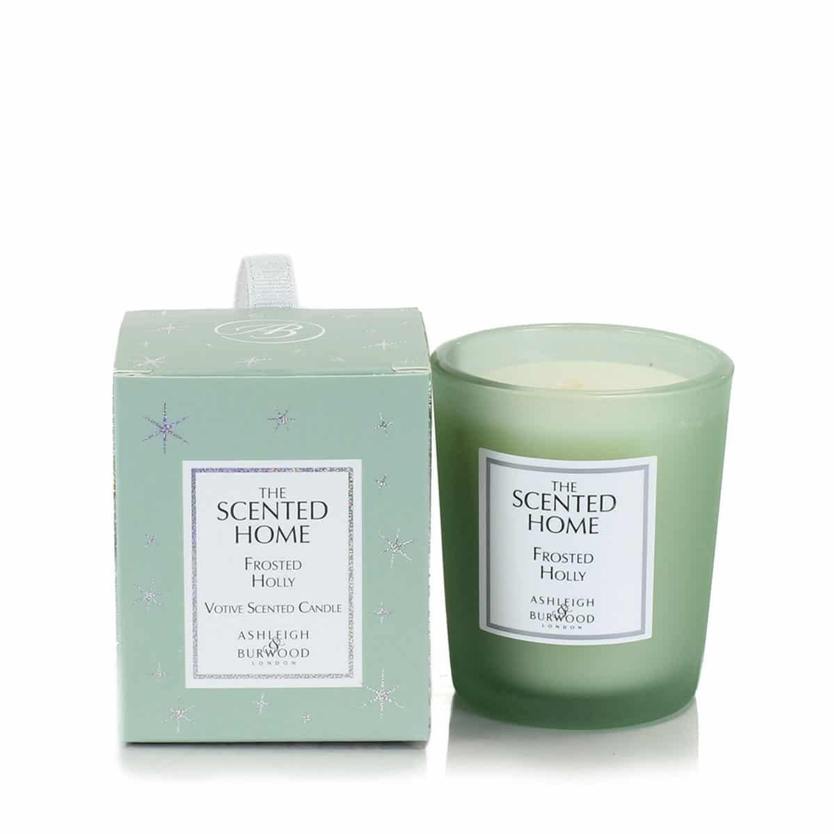 ASHLEIGH & BURWOOD The scented home - Frosted Holly, 14 hod