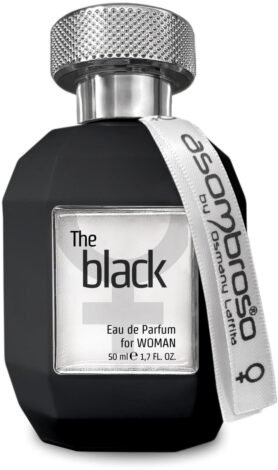 Asombroso by Osmany Laffita The Black for Woman, EDP 50 ml