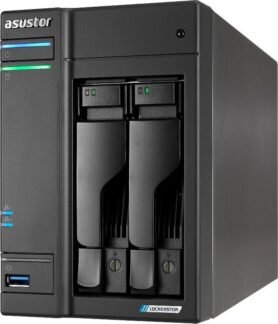 Asustor Lockerstor 2 Gen2-AS6702T
