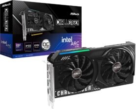 ASROCK Intel Arc B580 Challenger 12GB OC