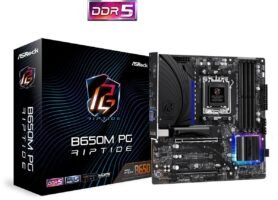 ASROCK B650M PG RIPTIDE