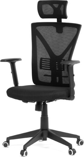 HOMEPRO Mahnaz černá