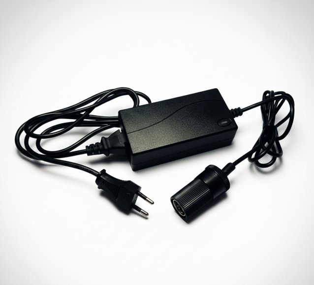 PREXIM Adaptér napětí z 220V na 12V, 5A