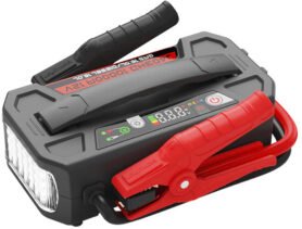 LOKITHOR Startovací zdroj J403HD, 12V, 10000A, 236.8Wh