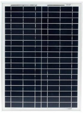 VICTRON ENERGY solární panel polykrystalický, 12V/20W