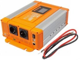 CARSPA PX-1200 12V sinus 1200W