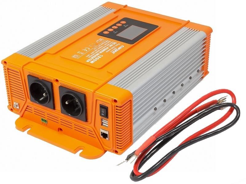 CARSPA PX-1200 24V sinus 1200W