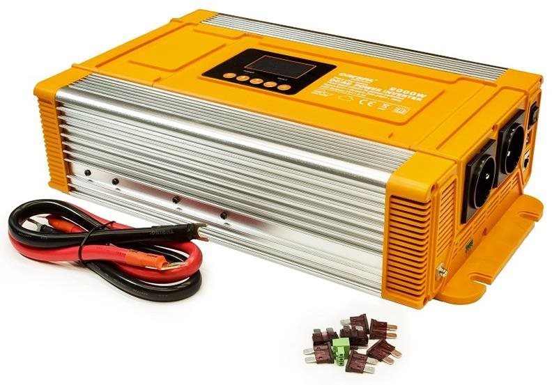 CARSPA PX-2000 24V sinus 2000W