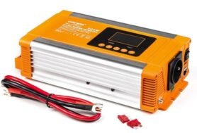 CARSPA PX-500 12V sinus 500W