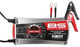 BS-BATTERY Pro Smart BS60, 12 V, 1/4/6A