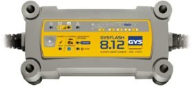 GYS Gysflash 8.12, 12 V 15-160 Ah, 4 A