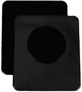 Sixtol Sada protiskluzových podložek do auta Car Mat Set, 14 × 16 cm, 2 ks