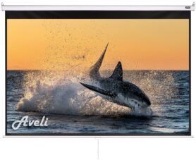 AVELI, roleta, 70", (16:10)