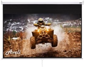 AVELI, roleta, 92", (16:9)