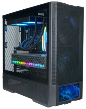 AlzaPC GameBox Elite - R7 / RX9070XT / 48GB RAM / 2TB SSD / Bez OS
