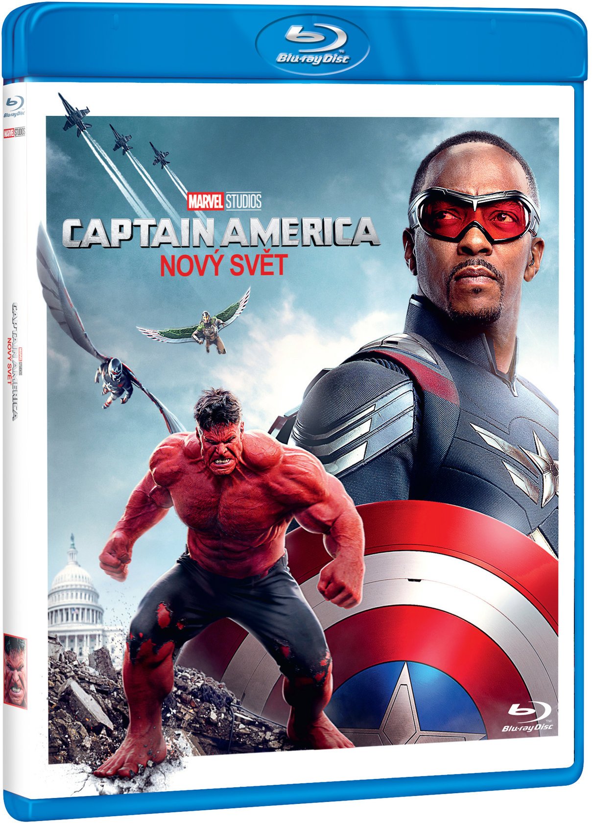Captain America: Nový svět