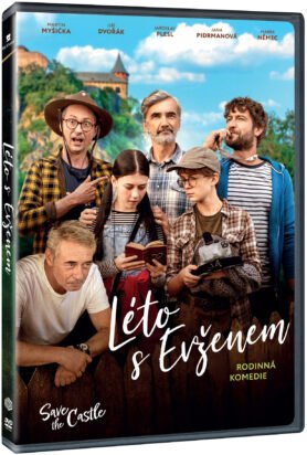 Léto s Evženem