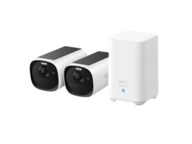 Eufy EufyCam E40 2+1kit (HomeBase 2)