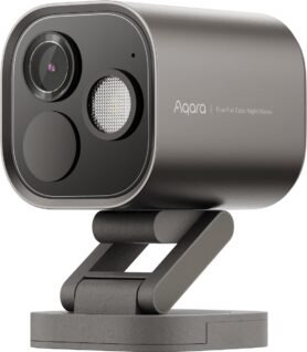 AQARA Camera Hub G5 Pro Wi-Fi (CH-C07D), šedá
