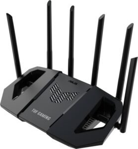 ASUS TUF-BE6500