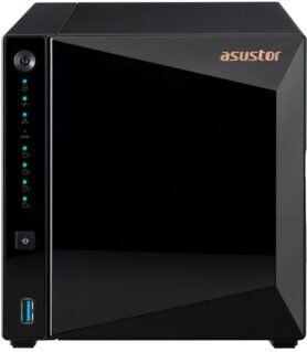 Asustor Drivestor 4 Pro Gen2-AS3304T v2