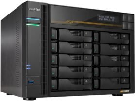 Asustor Lockerstor 10 Gen3 -  AS6810T