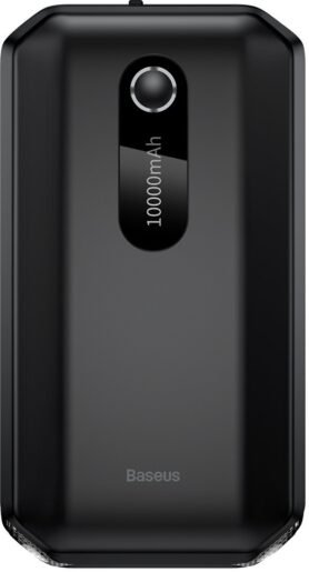 Baseus Super Energy Air Car Jump Starter 10000mAh 1000A Black