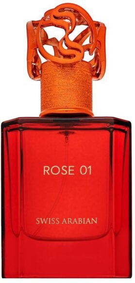 SWISS ARABIAN Rose 01 EdP 50 ml
