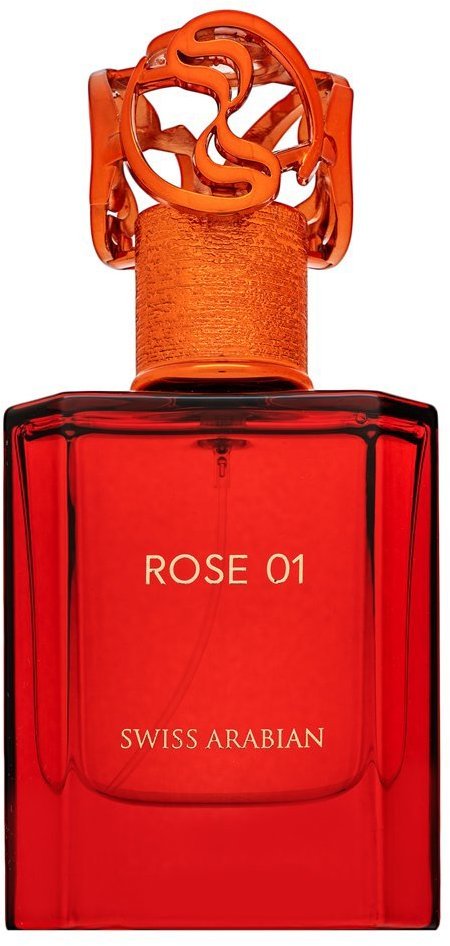 SWISS ARABIAN Rose 01 EdP 50 ml