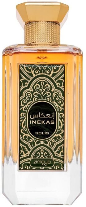 ZIMAYA Inekas Solis EdP U 100 ml